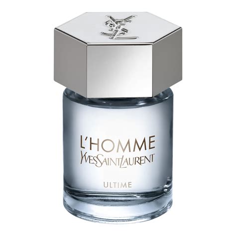 yves saint laurent l'homme ultime 100ml|ysl ultime for men.